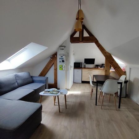 Appartement T3 "Yuca" Hyper Centre D'Ernée المظهر الخارجي الصورة