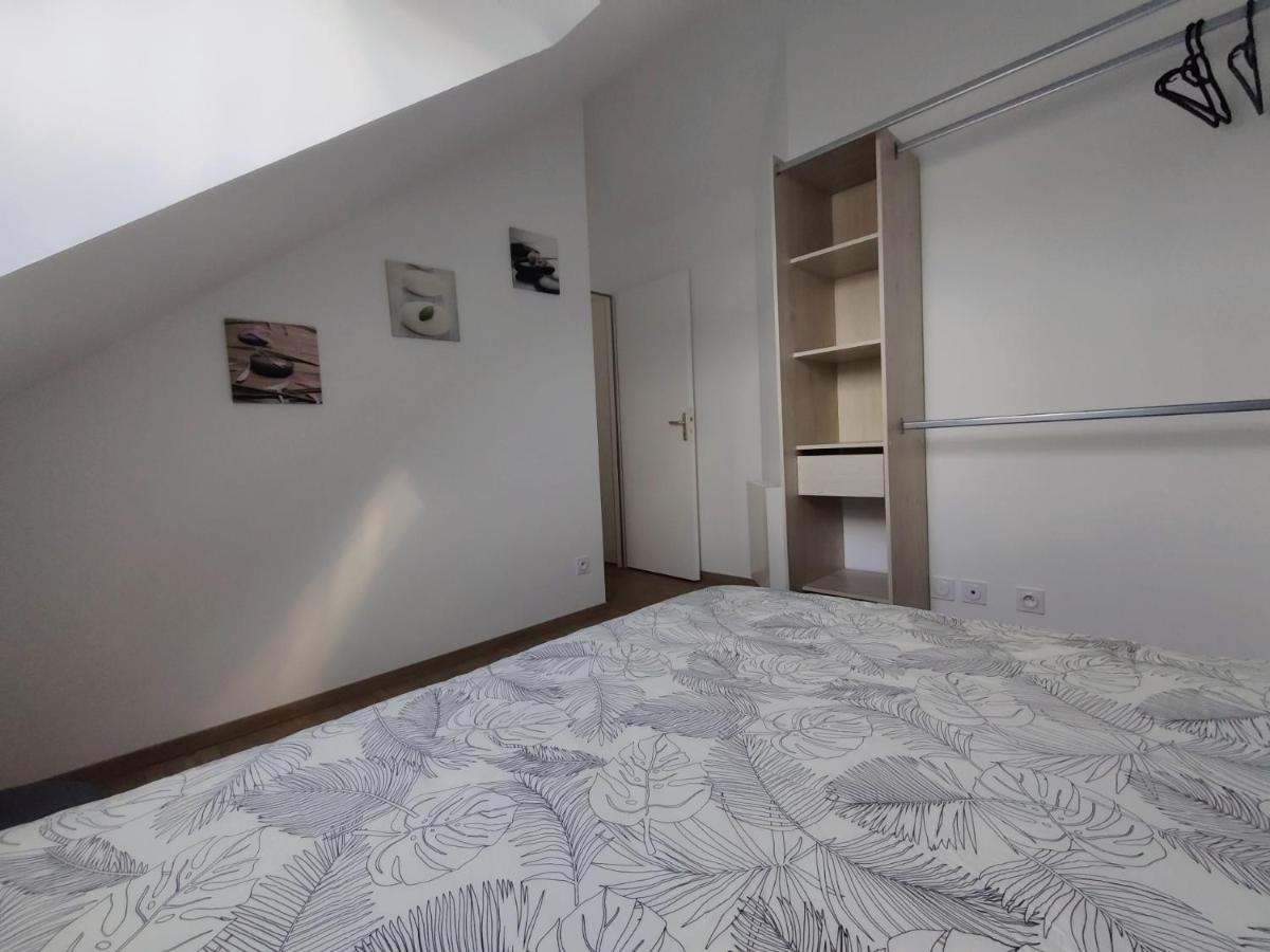 Appartement T3 "Yuca" Hyper Centre D'Ernée المظهر الخارجي الصورة