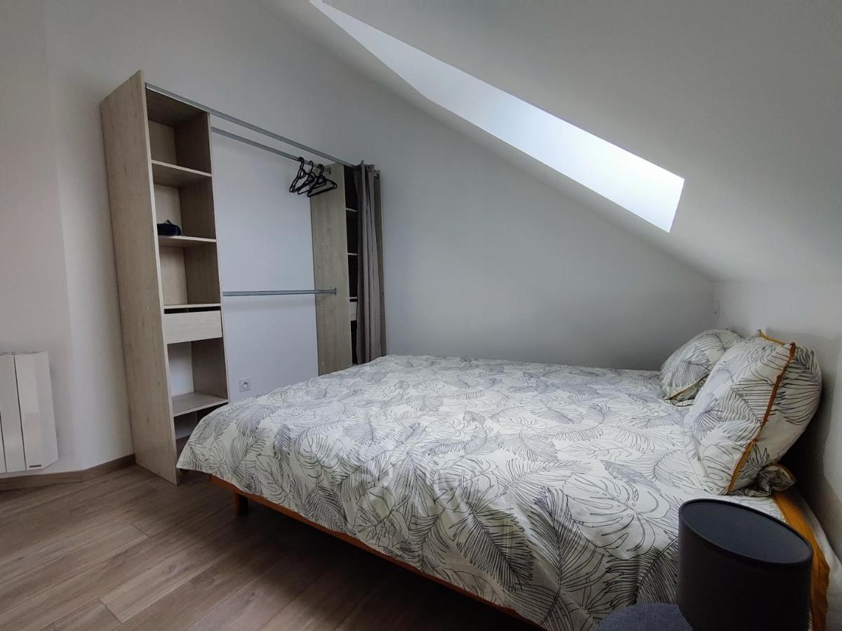 Appartement T3 "Yuca" Hyper Centre D'Ernée المظهر الخارجي الصورة