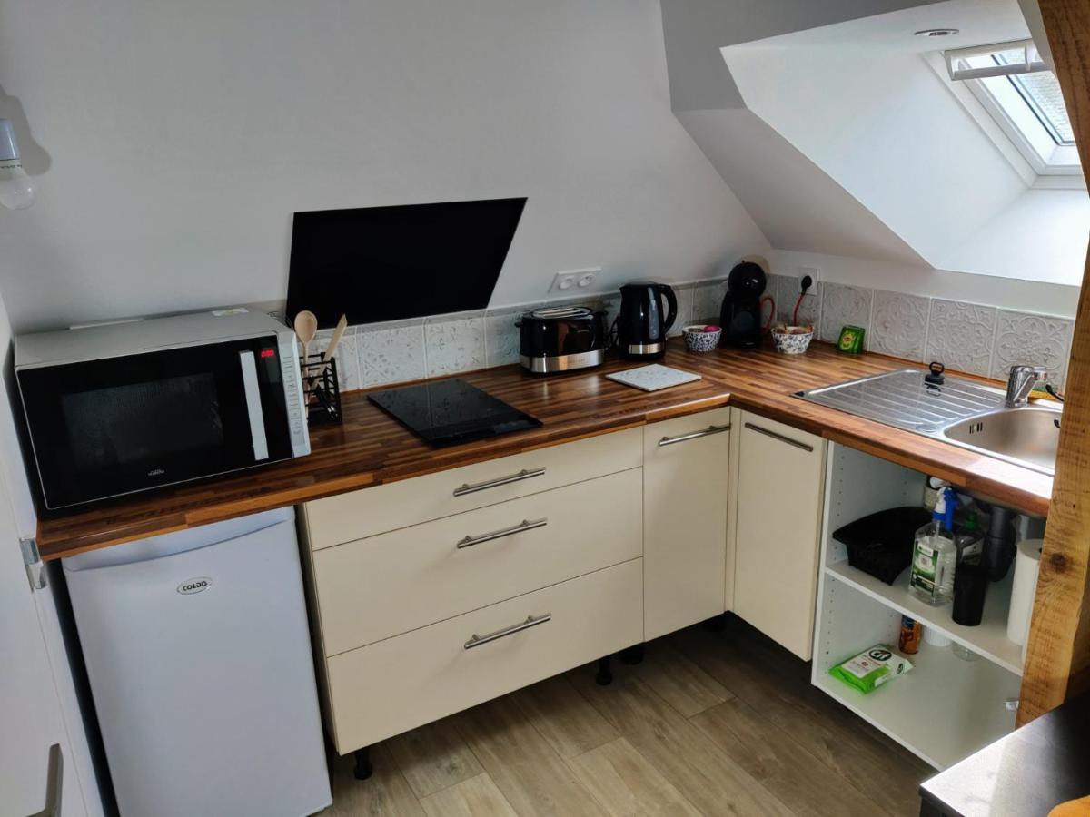 Appartement T3 "Yuca" Hyper Centre D'Ernée المظهر الخارجي الصورة