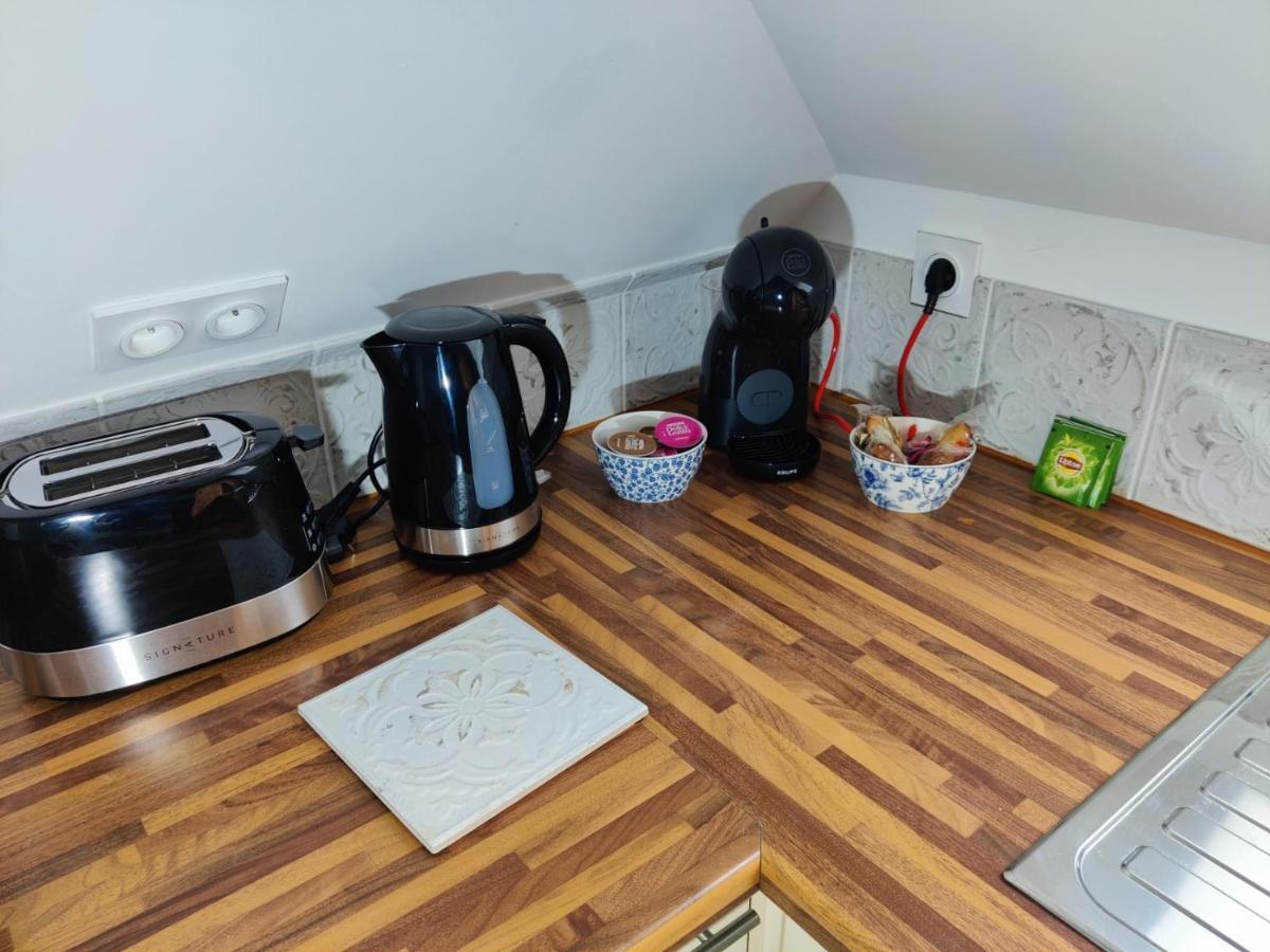 Appartement T3 "Yuca" Hyper Centre D'Ernée المظهر الخارجي الصورة