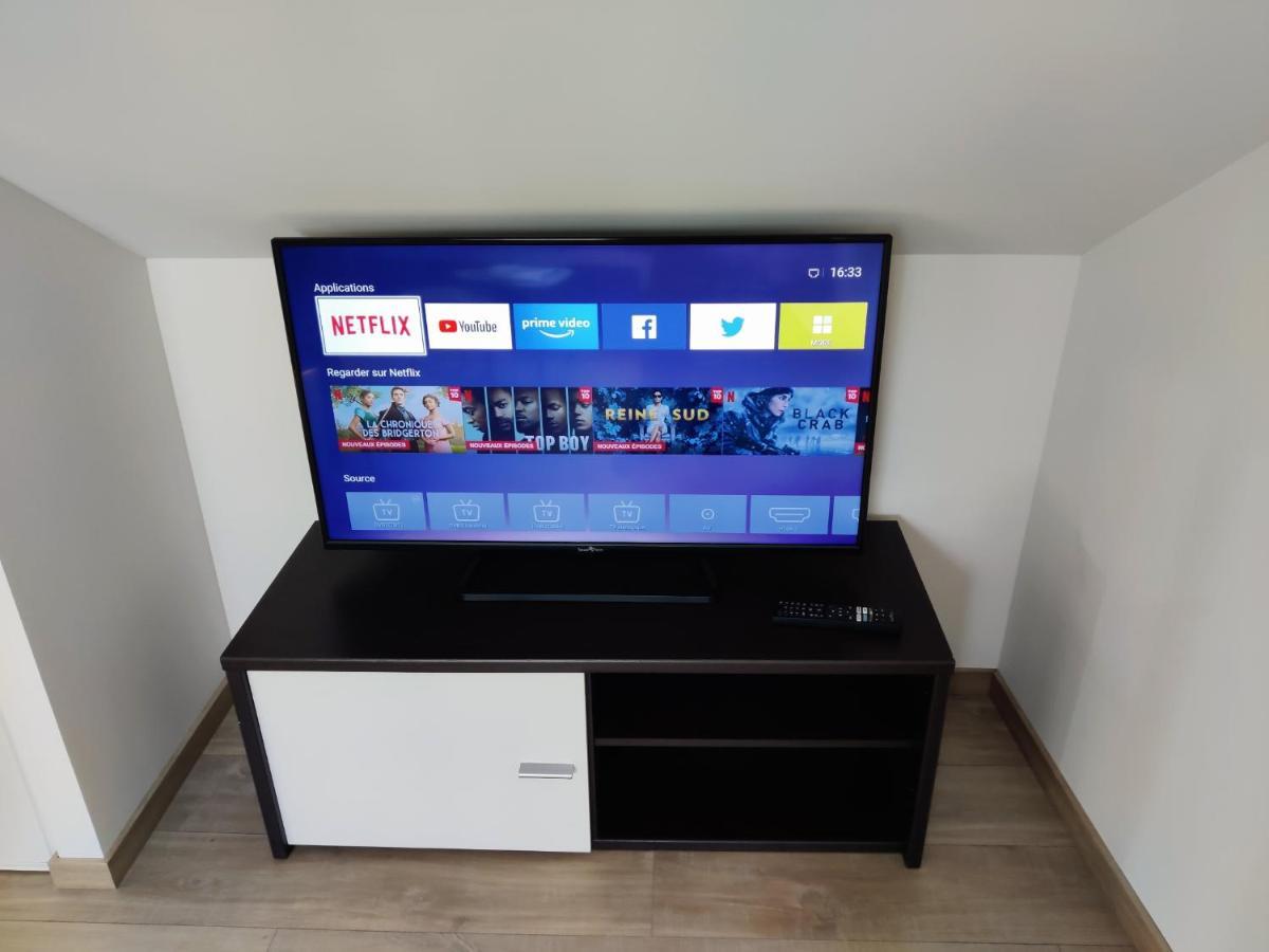 Appartement T3 "Yuca" Hyper Centre D'Ernée المظهر الخارجي الصورة
