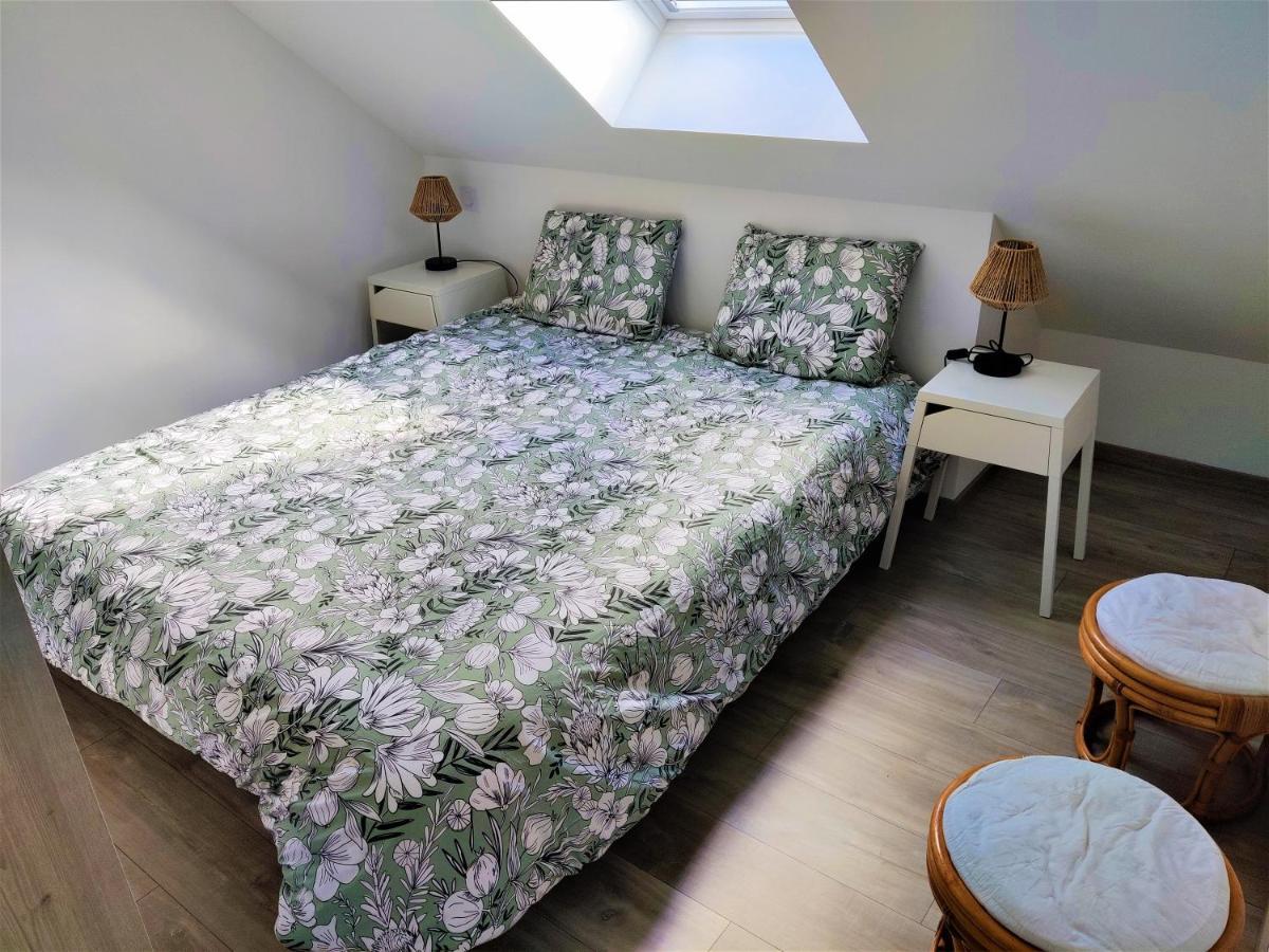 Appartement T3 "Yuca" Hyper Centre D'Ernée المظهر الخارجي الصورة