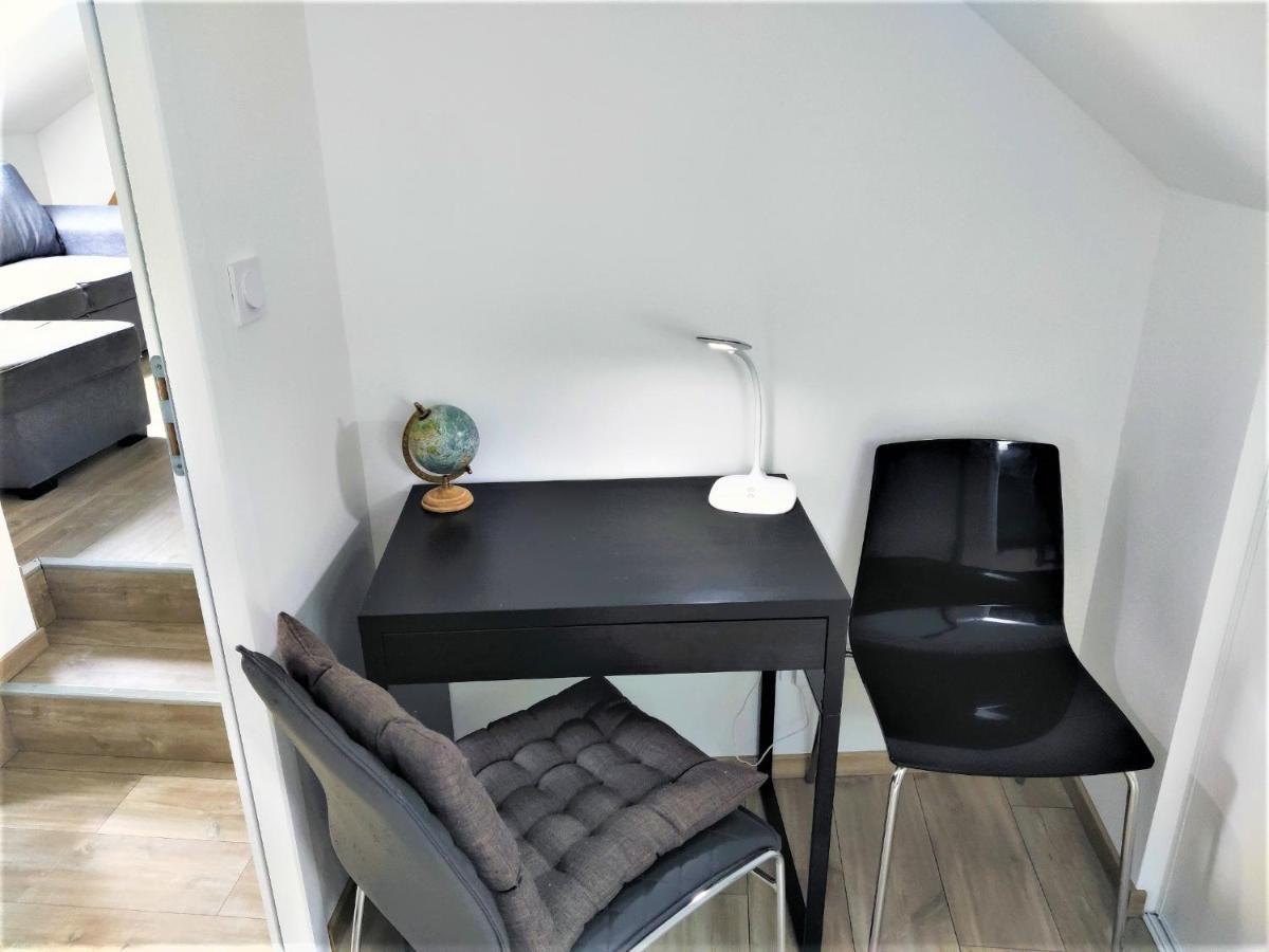 Appartement T3 "Yuca" Hyper Centre D'Ernée المظهر الخارجي الصورة