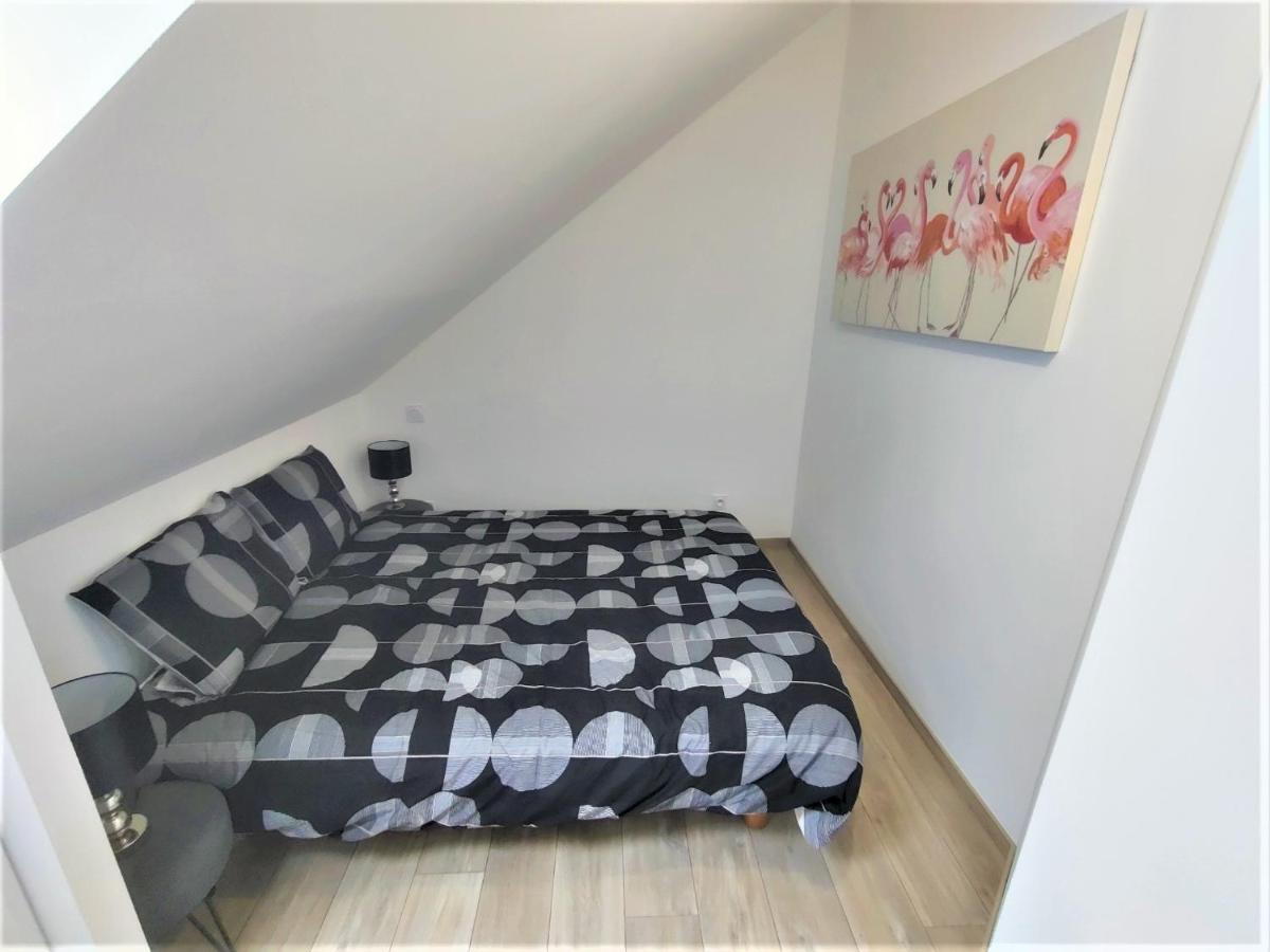 Appartement T3 "Yuca" Hyper Centre D'Ernée المظهر الخارجي الصورة